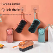 Multifunctional Liquid Cleaning Brush