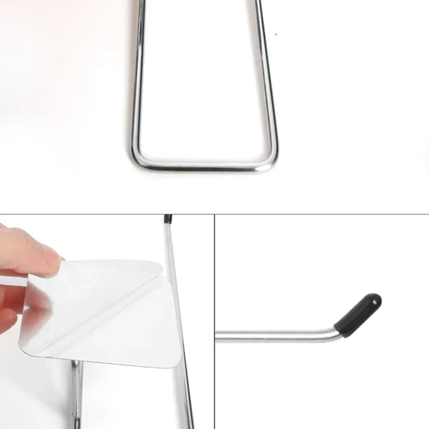 Multi-functional Toilet Paper Holder