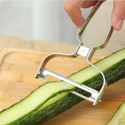 Stainless Steel Vegetable Peeler Slicer Cutter