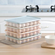 Large Capacity Refrigerator Egg Storage Box