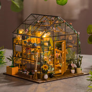 DIY Flower House - Complete Furniture Set Included