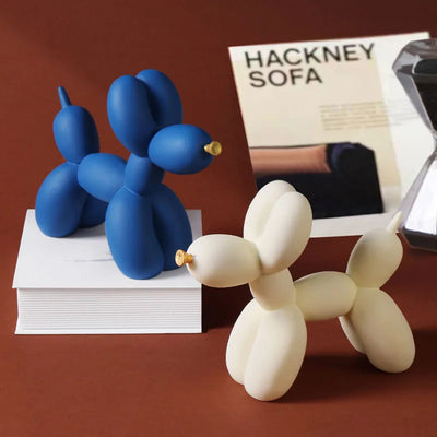 Nordic Balloon Dog Figurines!