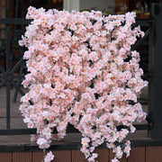 180cm Artificial Sakura Flowers Vine