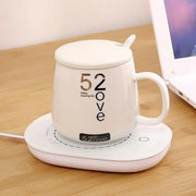 Efficient Electric Heated Mug Warmer