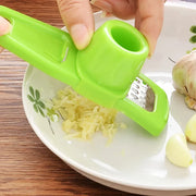 Garlic Crusher Grinder and Cutter