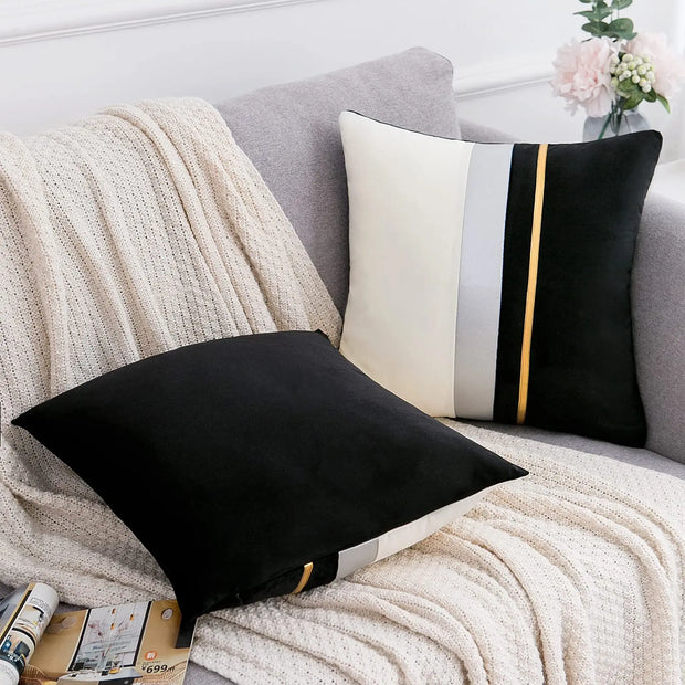 Luxury Velvet Cushion Covers