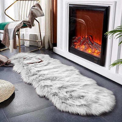 Luxurious Faux Fur Rugs