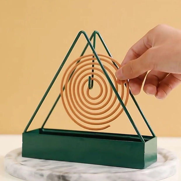 Creative Anti-Scald Mosquito Coil Holder