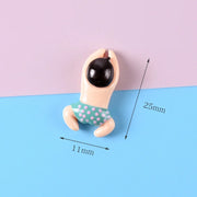 5pcs Swimming Cartoon Magnets