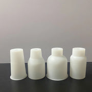 3D Silicone Vase Mold - Home Decor