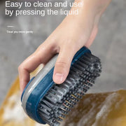 Multifunctional Liquid Cleaning Brush