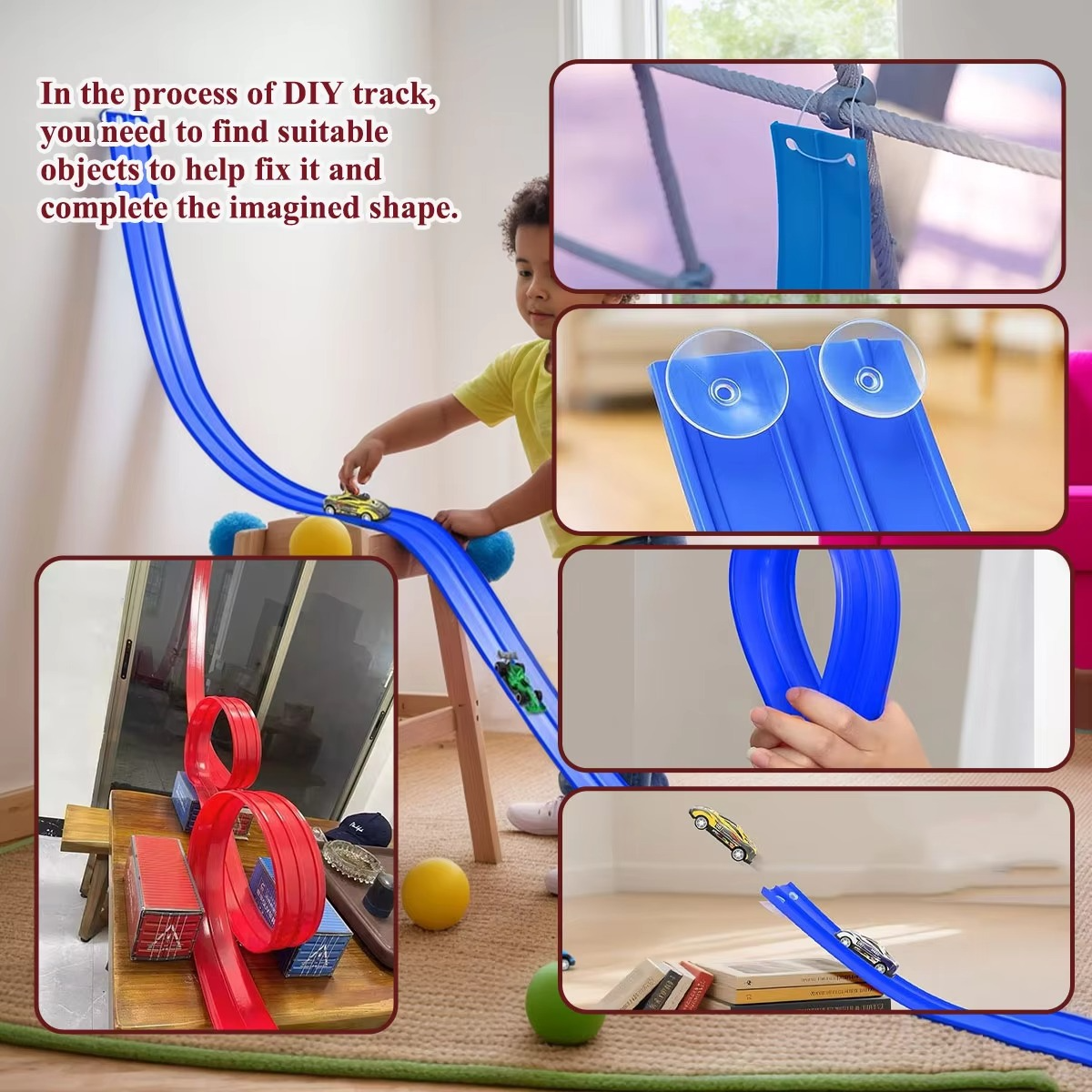 50% OFF TODAY | FlexTrack™