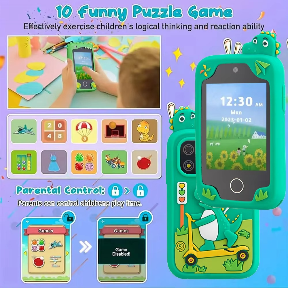 50% OFF TODAY | KidTech™