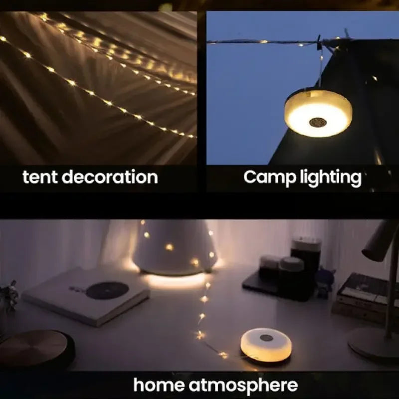 50% OFF TODAY | GlowStrings™ | Waterproof String Lights
