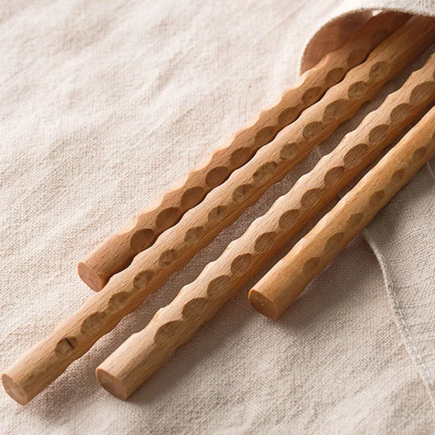 Japanese Extra Long Beech Wood Chopsticks