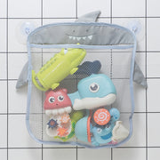 Cute Mesh Net Baby Bath Toy Storage Bag