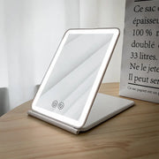 Ultimate Foldable LED Makeup Mirror