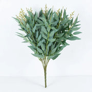 20" Silk Willow Bouquet