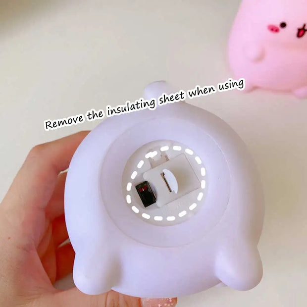 Kawaii Bunny Night Lamp