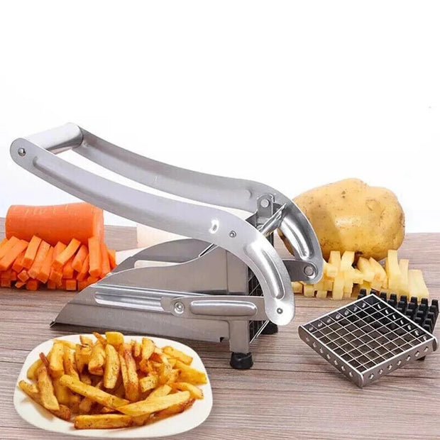 Stainless Steel Potato Cutter