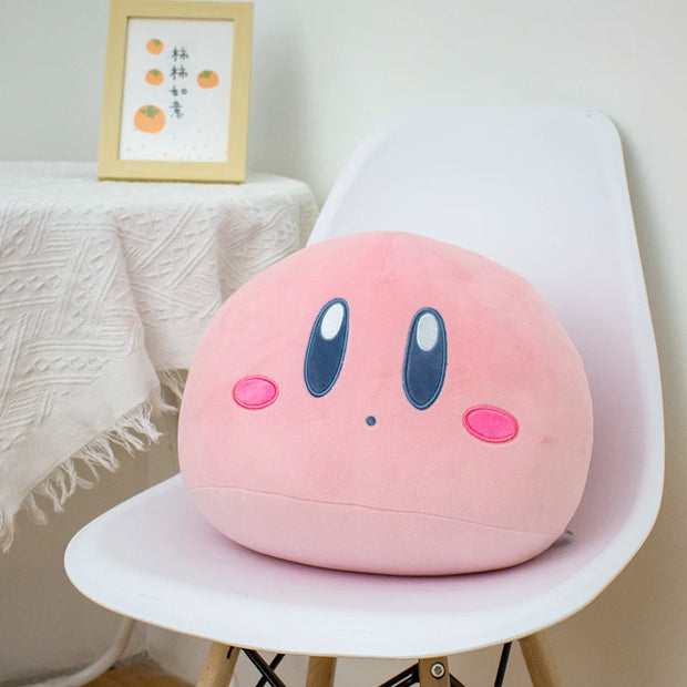 Kawaii Kirbyed Waddle Dee Plush Pillow