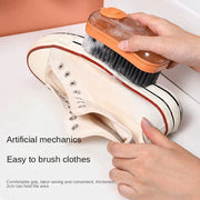 Multifunctional Liquid Cleaning Brush