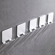 Aluminum Shaving Razor Holder Wall Shelf