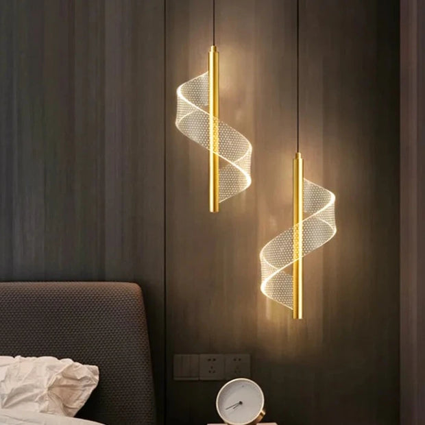 Modern Nordic LED Pendant Lights