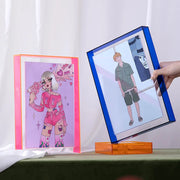 Acrylic Photo Frame