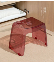 Antiskid Bath Chair - Bathroom Stool Furniture