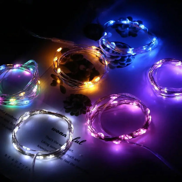 10pcs Fairy LED Lights