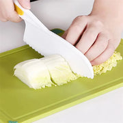 Children's Kitchen Baking Knife Set