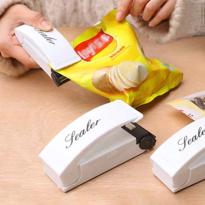 Portable Plastic Heat Bag Sealer