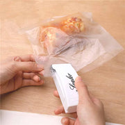 Portable Plastic Heat Bag Sealer