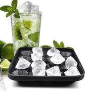 Reusable Diamond Ice Cube Tray