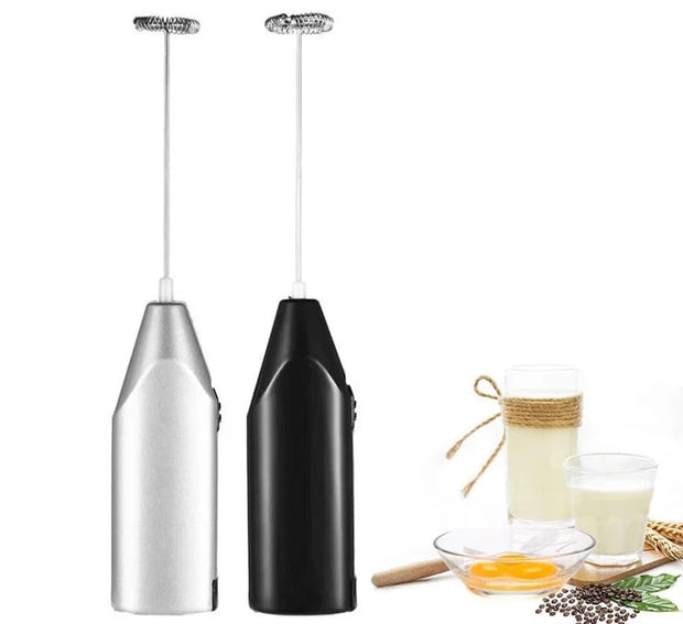 Mini Electric Milk Frother Blender