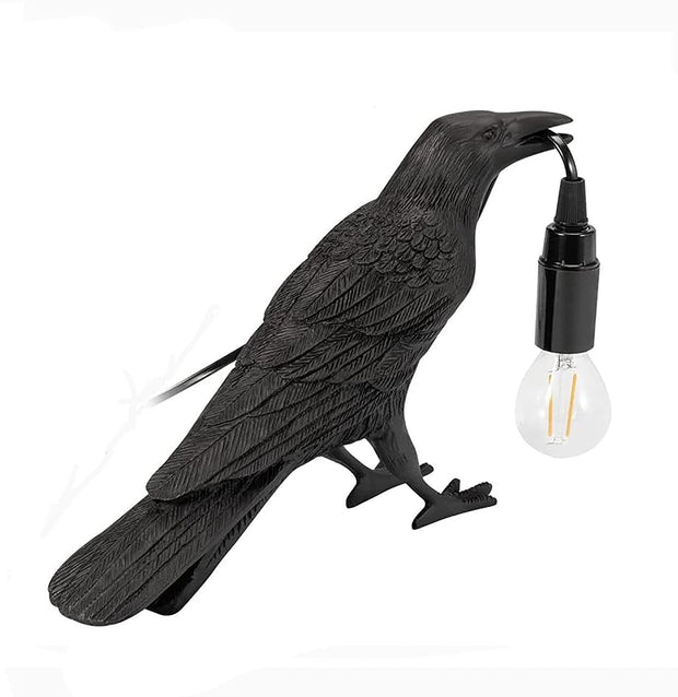 Raven Light Lamp