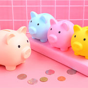 Kids Piggy Bank Money Box