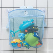 Cute Mesh Net Baby Bath Toy Storage Bag