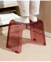 Antiskid Bath Chair - Bathroom Stool Furniture