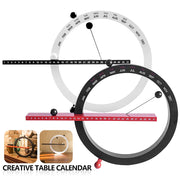 Creative Magnetic Ball Calendar