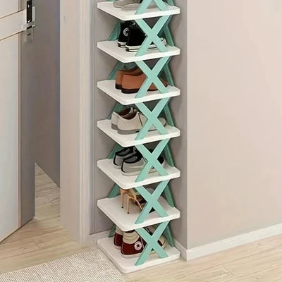 Simple Shoe Storage Organizer