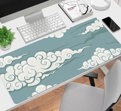 Anime Art Chinese Style Mouse Pad - Non-Slip Desk Mat