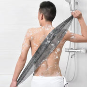 Ultra-Long Exfoliating Washcloth Back Scrubber