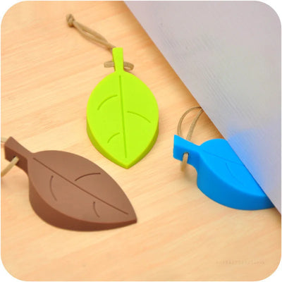 Silicone Leaf Door Stopper