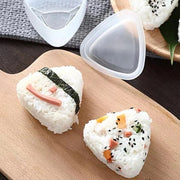 Sushi Triangle Mould Set