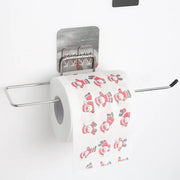 Multi-functional Toilet Paper Holder