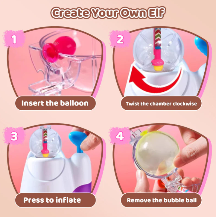 50% OFF TODAY | BubblyFun™