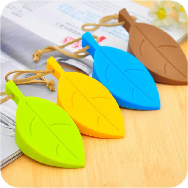 Silicone Leaf Door Stopper