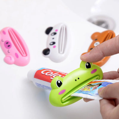 High-Quality Plastic Toothpaste Squeezer